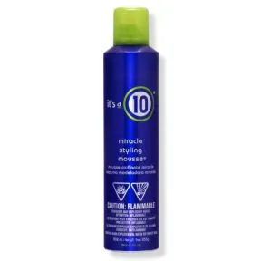 It's A 10 Miracle Styling Mousse 9oz